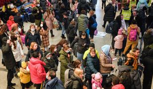 Miliony Ukraińców ruszą do Europy? Niemcy mają obawy