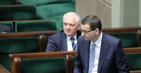 Morawiecki nie rozmawia z Gowinem. Fatalna atmosfera w koalicji