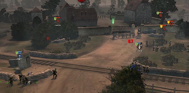 Company of Heroes: Chwała Bohaterom - relacja 33