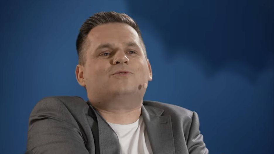 Podpułkownik rezerwy Maciej Korowaj, oficer wywiadu wojskowego