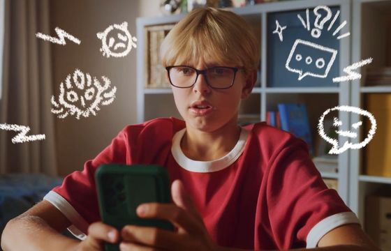 Dzieci w sieci. Wyzwania cyfrowego świata". Rusza kampania NASK