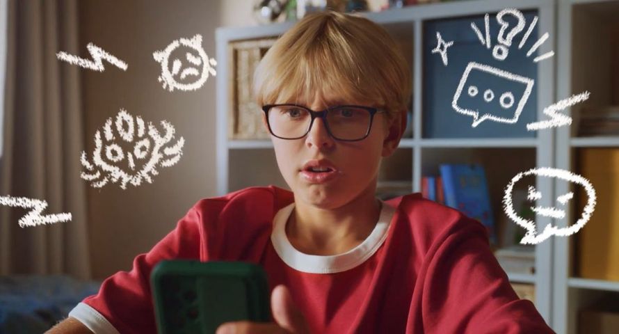 Dzieci w sieci. Wyzwania cyfrowego świata". Rusza kampania NASK