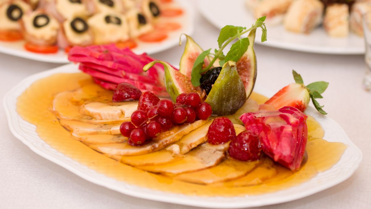 Schab w galarecie - najlepszy przepis.