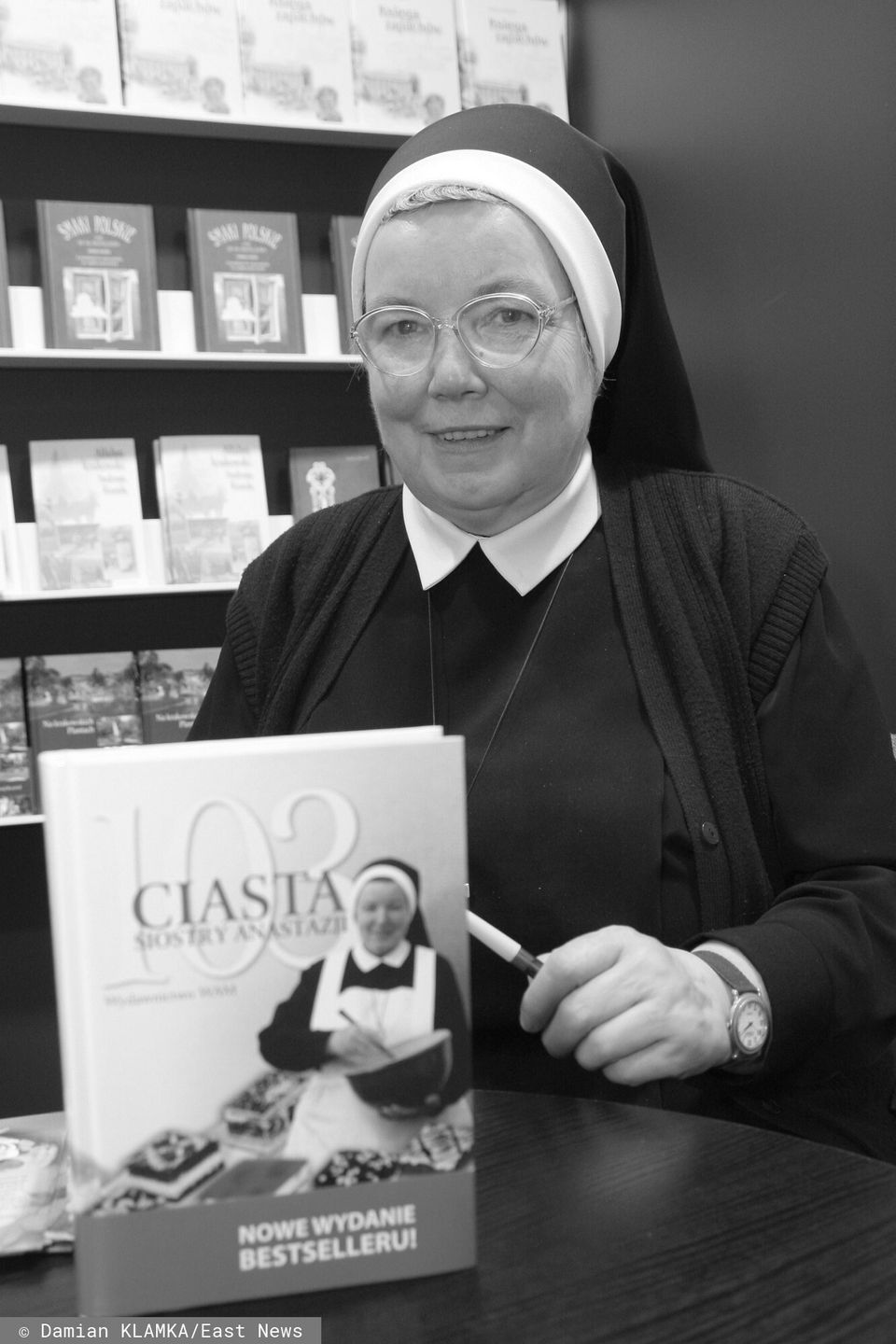 Siostra Anastazja