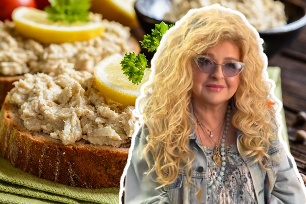 Tak Gessler robi pastę z makreli. Wychodzi kremowa i przyjemnie maślana