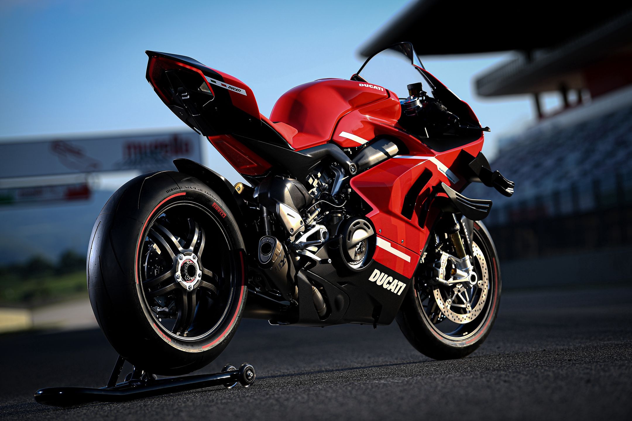 Ducati Superleggera V4