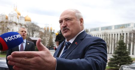 "Powinni współpracować". Łukaszenka ocenił sytuację w Polsce