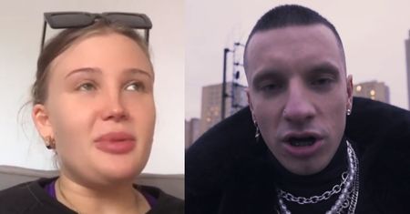 Smolasty rapuje o tym, że był 4 miesiące NA ODWYKU i czule pozdrawia Gloriankę! (WIDEO)