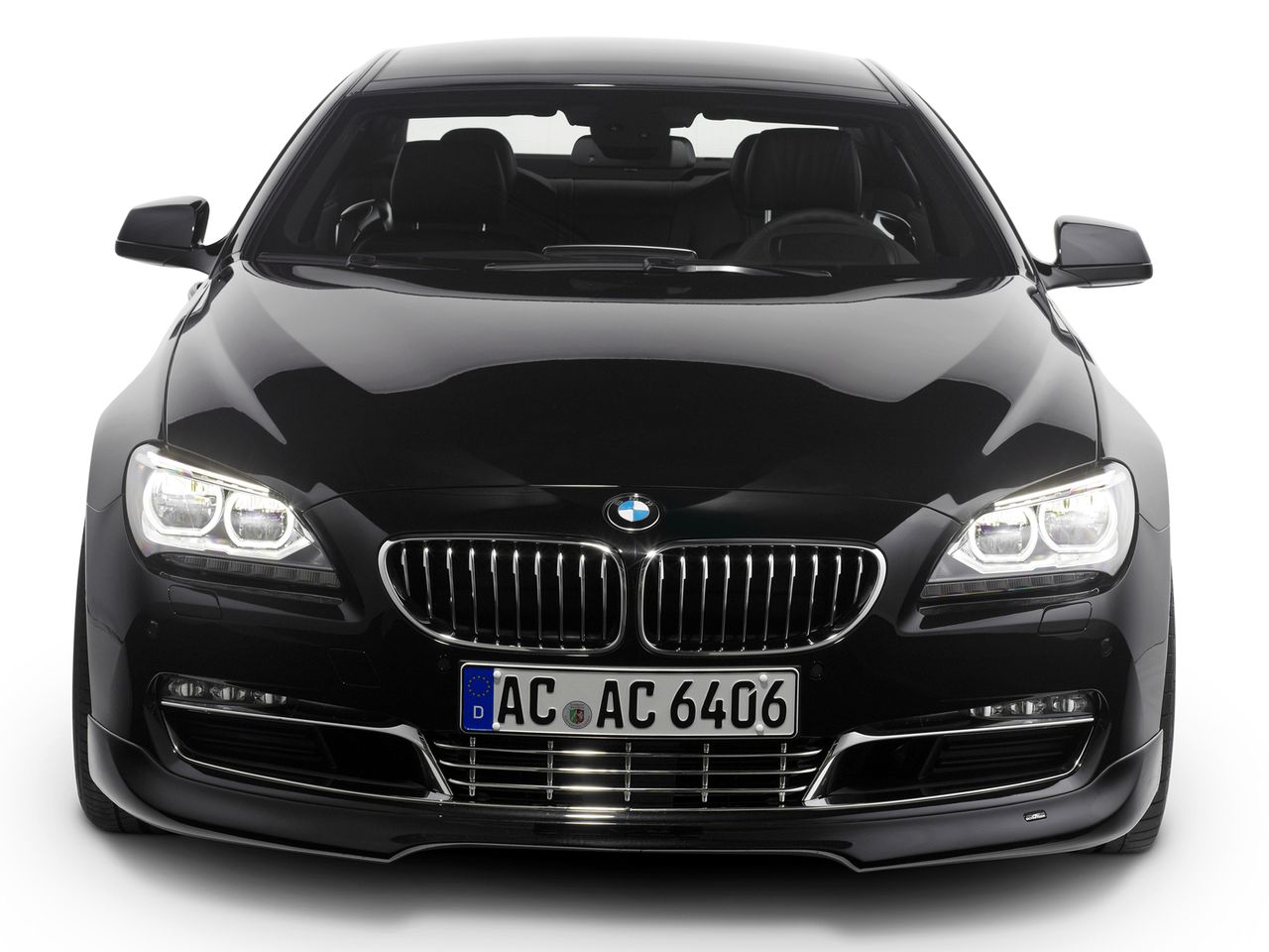 BMW Serii 6 AC Schnitzer ACS6 4.0d Gran Coupe