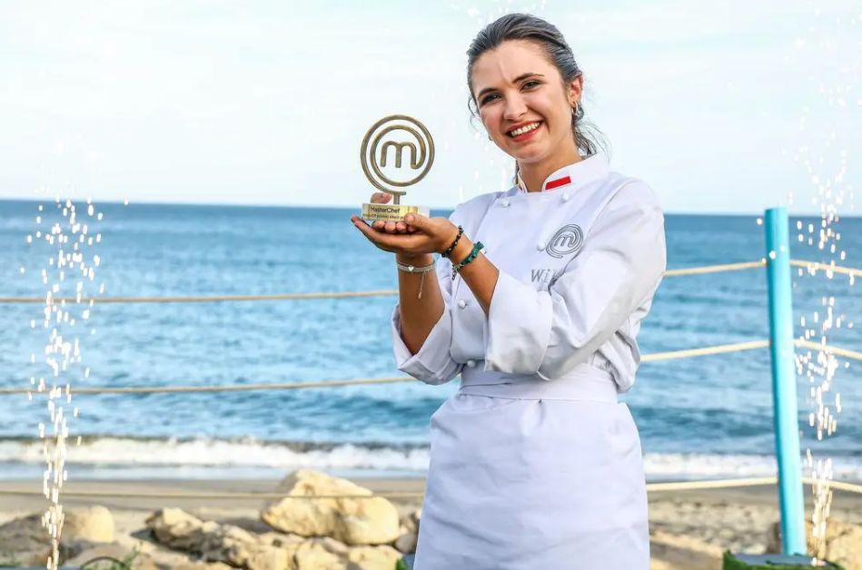 Wiktoria Nawara wygrała "MasterChefa"