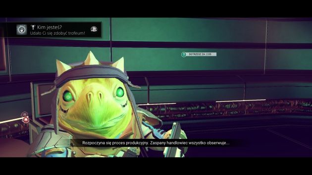 No Man’s Sky - dialog