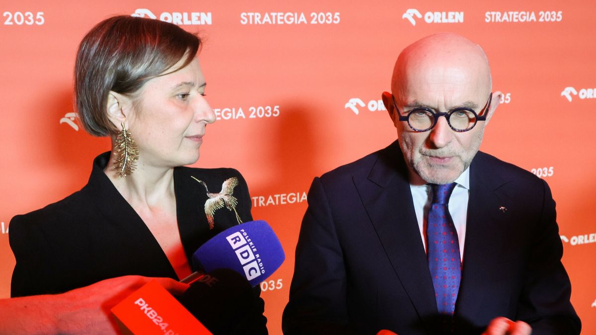 Magdalena Bartoś i Ireneusz Fąfara