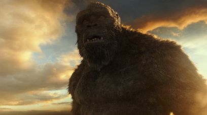 Jak one się MŁÓCĄ – potwory w zwiastunie "Godzilla vs. King Kong"