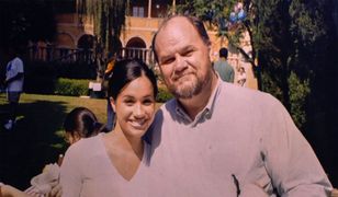 Thomas Markle wspomina Meghan. "Odrzuciła mnie, nie ma skrupułów"