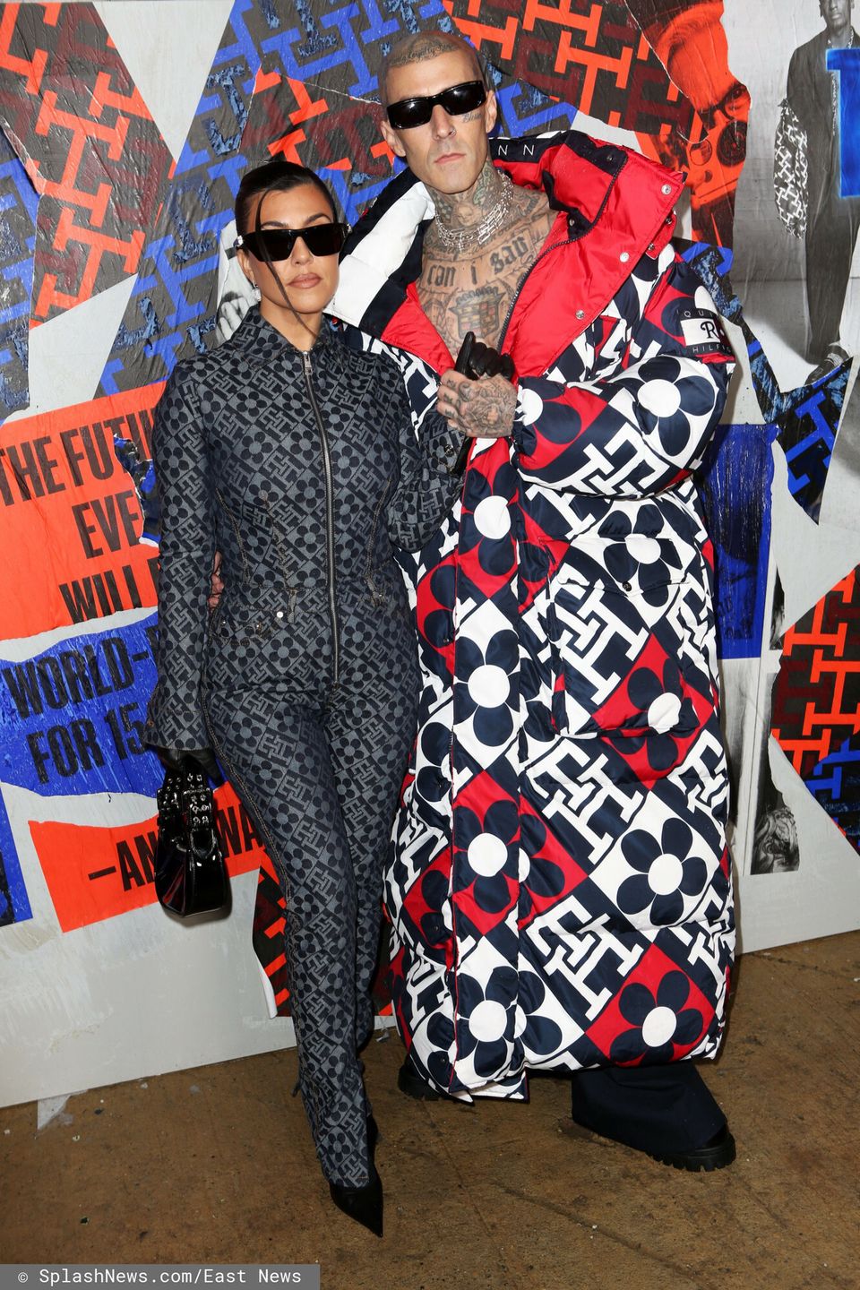 Kourtney Kardashian i Travis Barker
