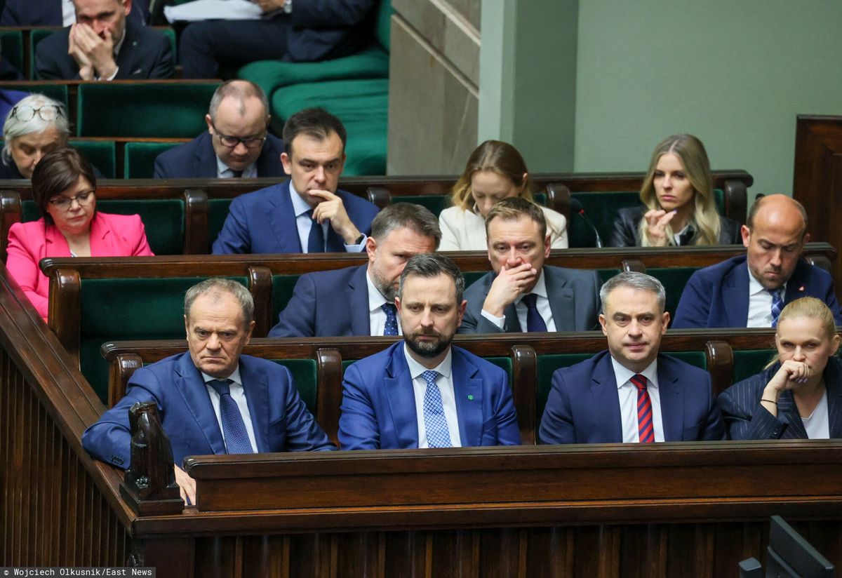 Zdaniem większości Polaków nie dojdzie do rozpadu koalicji rządzącej 