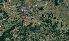Katastrofa ultralekkiego samolotu pod Pragą. Dwie osoby nie żyją
