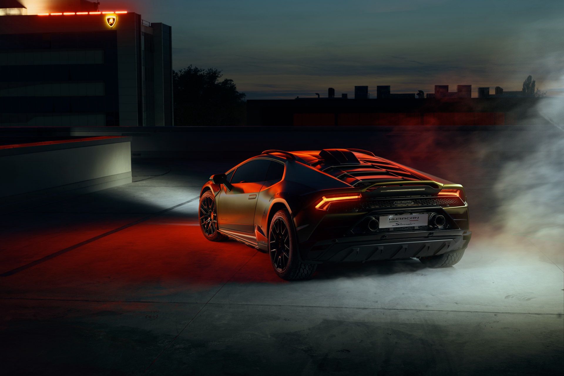 Lamborghini Huracán Sterrato