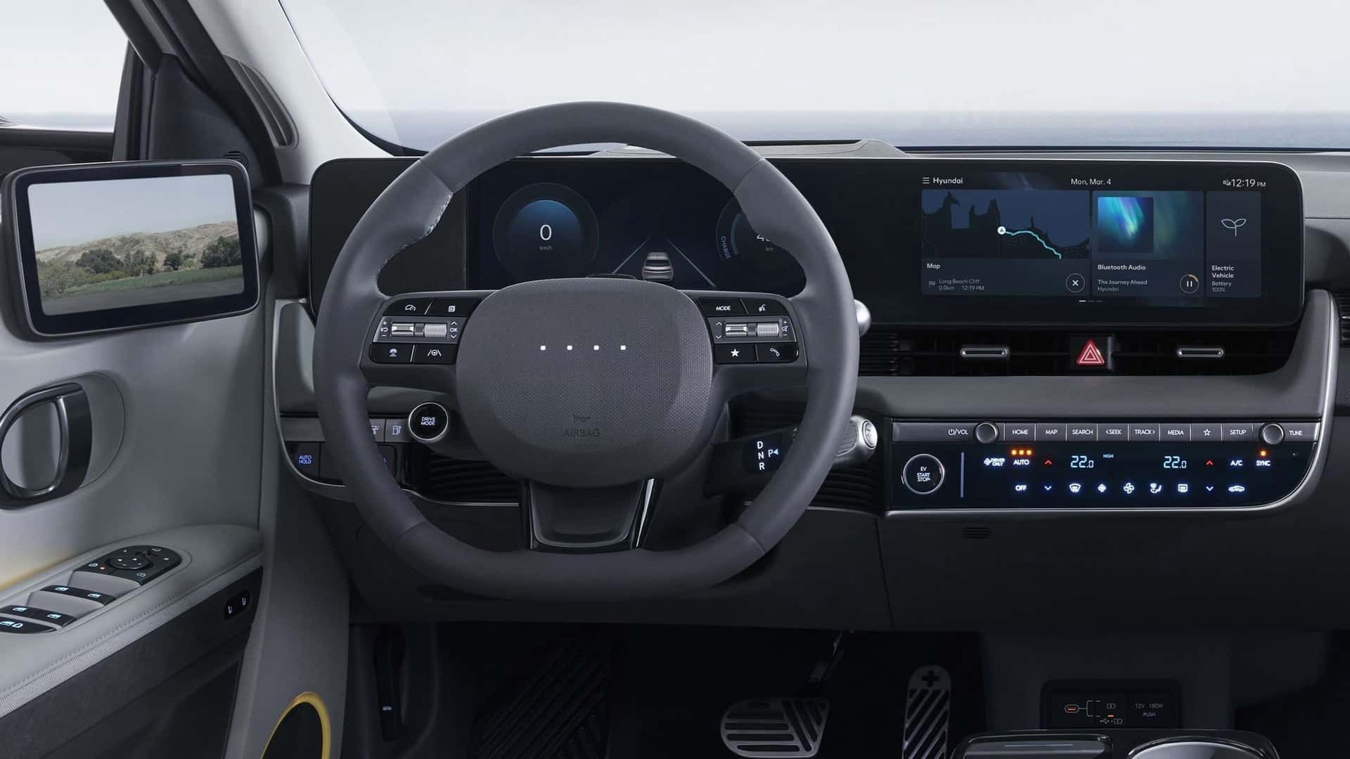 Hyundai Ioniq 5 po liftingu