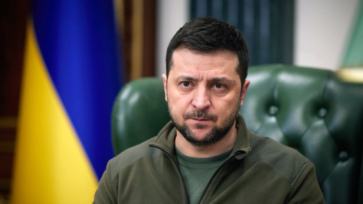 Wołodymyr Zełenski