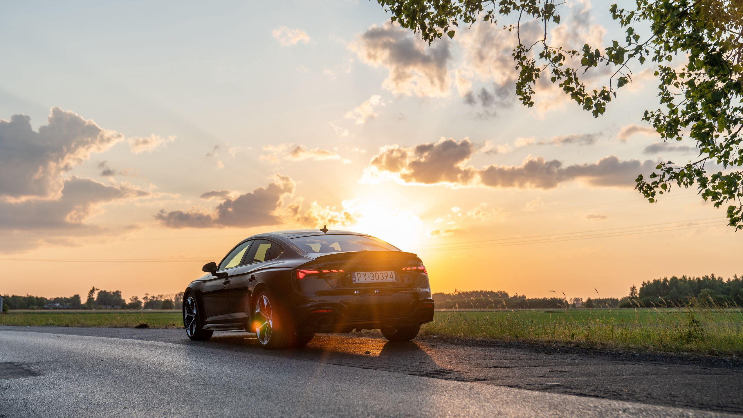 Audi RS 5 Sportback Competition plus