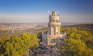 Jedna z najbardziej znanych atrakcji Budapesztu zamknięta na lata
