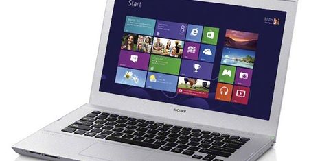 Sony VAIO T14 - nowocześnie i niedrogo