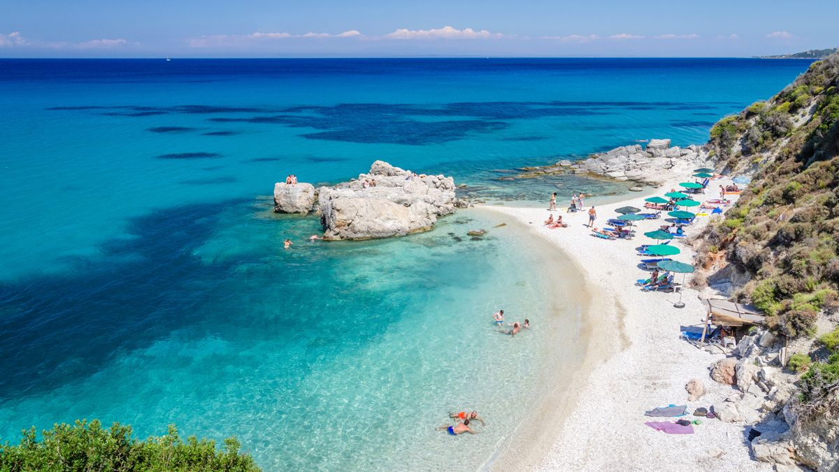 Zakynthos to jedna z najpopularniejszych greckich wysp