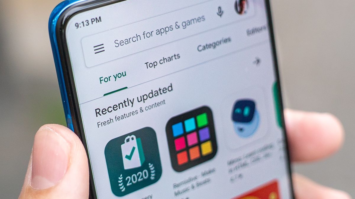 Sklep Google Play
