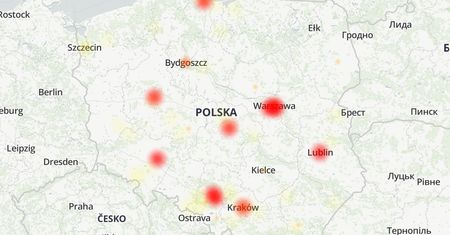 Awaria Play. Problem dotknął cały kraj (aktualizacja)