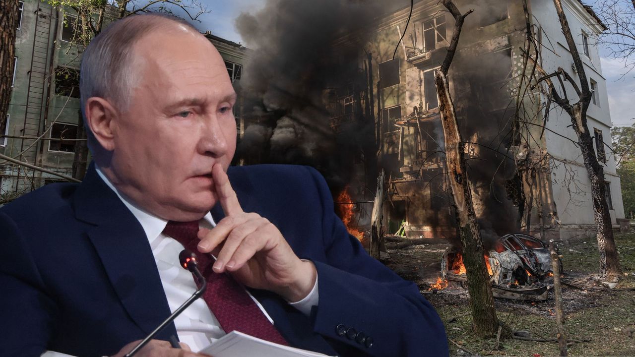 Putin szykuje atak na NATO? "Nie wolno Rosji nie doceniać"