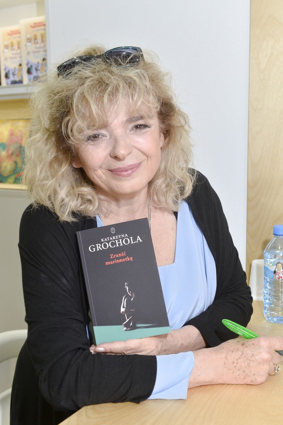 Katarzyna Grochola