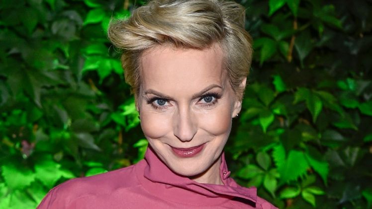 Paulina Smaszcz ZDRADZA SEKRET swojej sylwetki i dobrego (?) stanu ducha