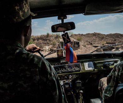 Górski Karabach. Najświętsza ze świętych wojen. Z Rosją w tle