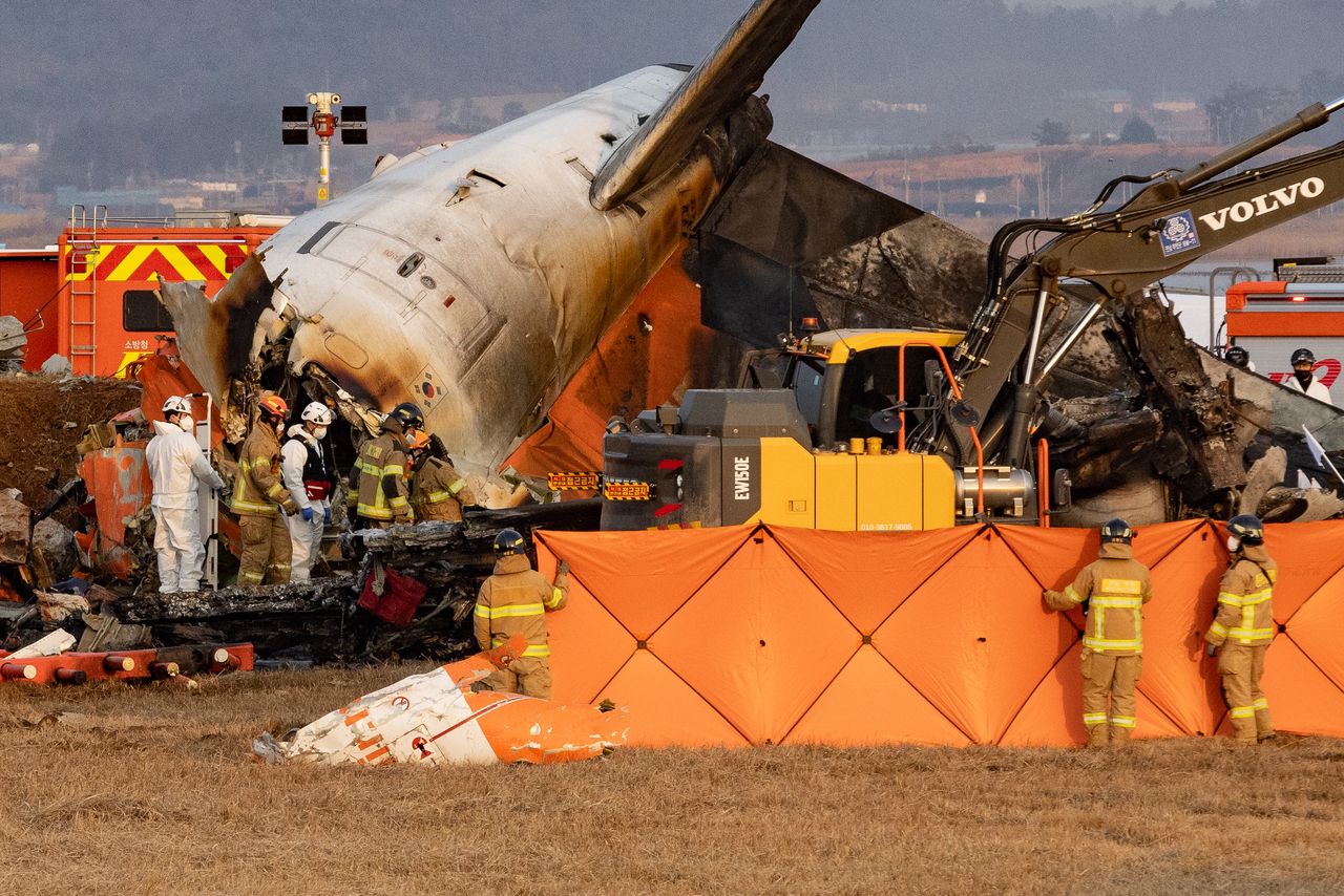 Jeju Air's second scare: Landing gear issue forces return