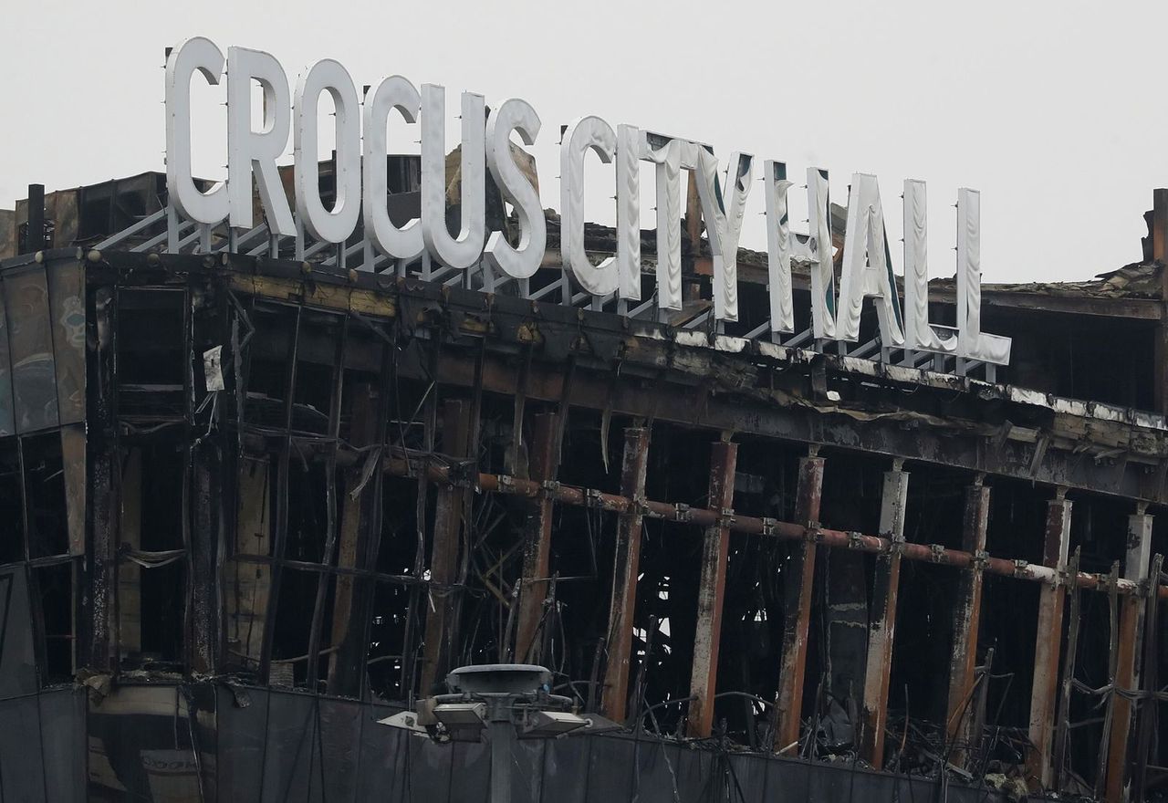 Crocus City Hall tragedy: 133 dead, ISIS Khorasan claims attack