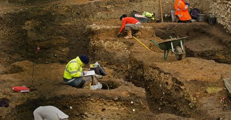 Naukowcy odkryli zaginione miasto. Sensacja wśród polskich archeologów
