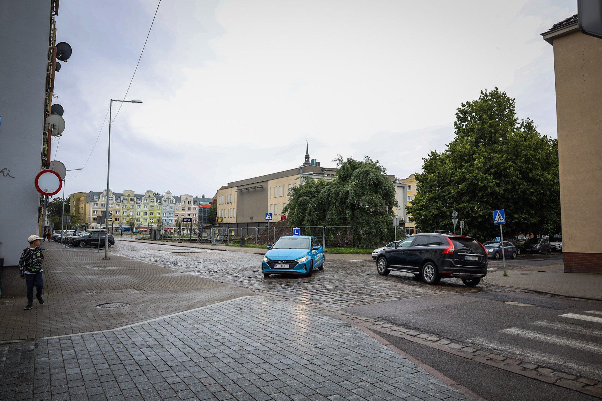 Nowy plan dla kwartału milenium w Słupsku.