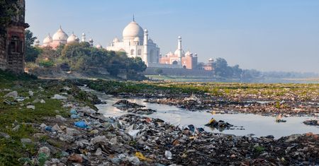 Za obiad zapłacisz plastikowymi śmieciami. Innowacyjna akcja w Indiach