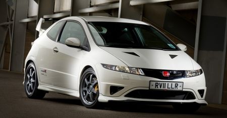 2012 Honda Civic Type R Mugen 2.2 – w hołdzie silnikom K20