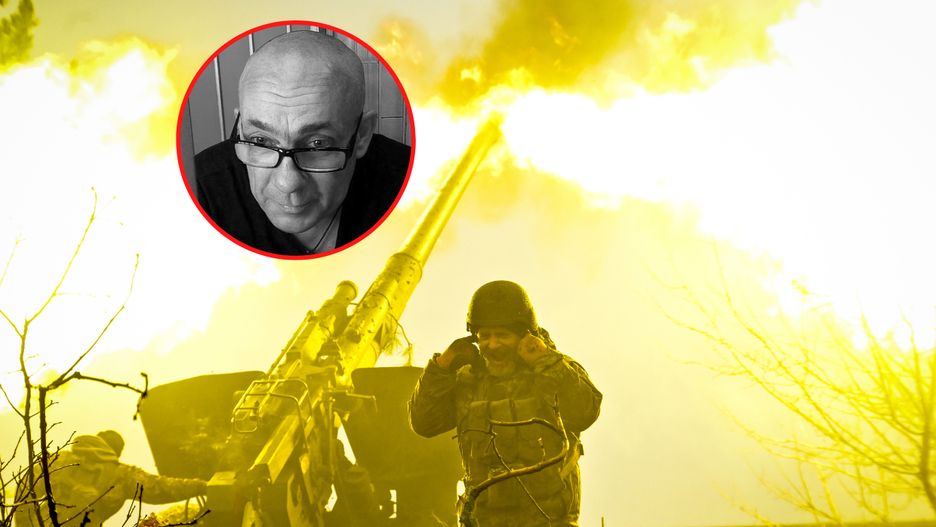 55-letni Paweł Szuwałow zginął w Ukrainie