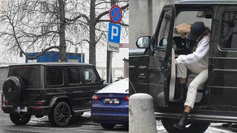 Anna Lewandowska łamie przepisy