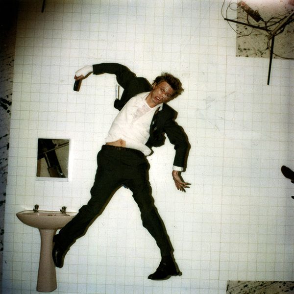 Brian Duffy regularnie fotografował najfajniejszych ludzi lat 60-tych 12