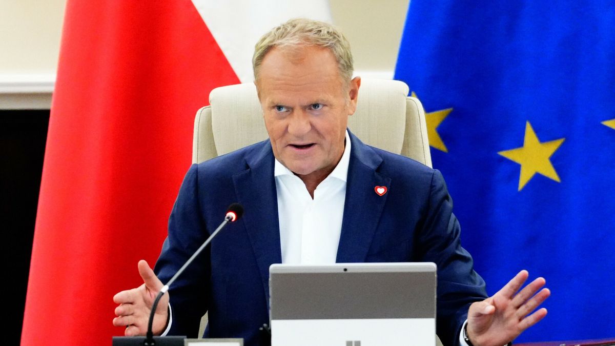 Donald Tusk