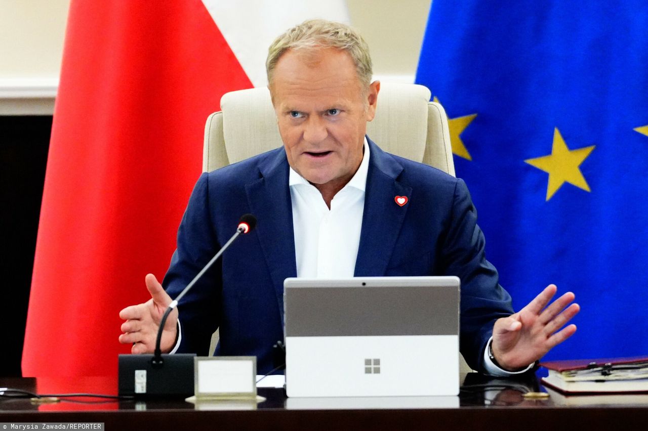 "Dla nas to śmierć głodowa". Echa decyzji Tuska o zamknięciu granicy