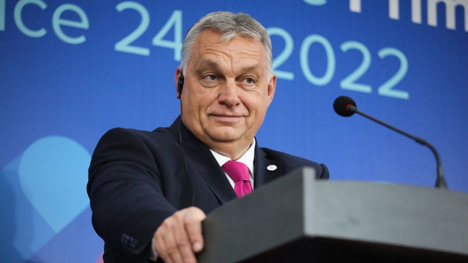 Węgry podjęły decyzję. Pomoc finansowa dla Ukrainy zablokowana