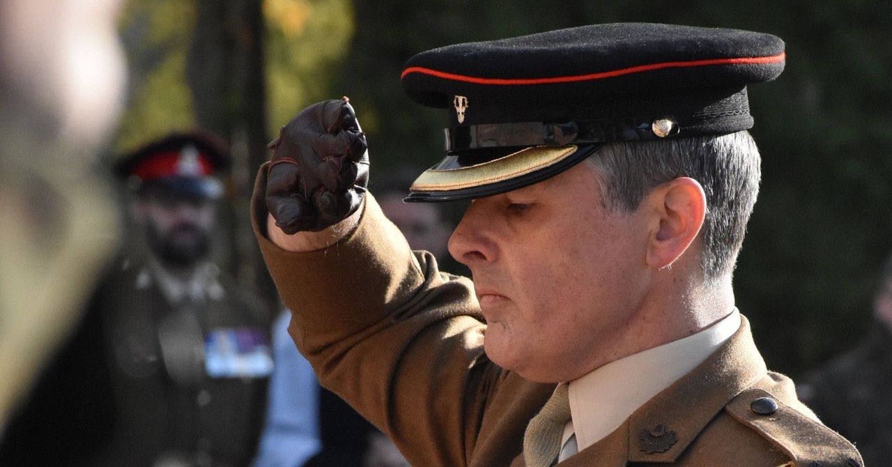 Malbork: Brytyjski Dzień Pamięci. Zginęli w niewoli, pozostaną w pamięci