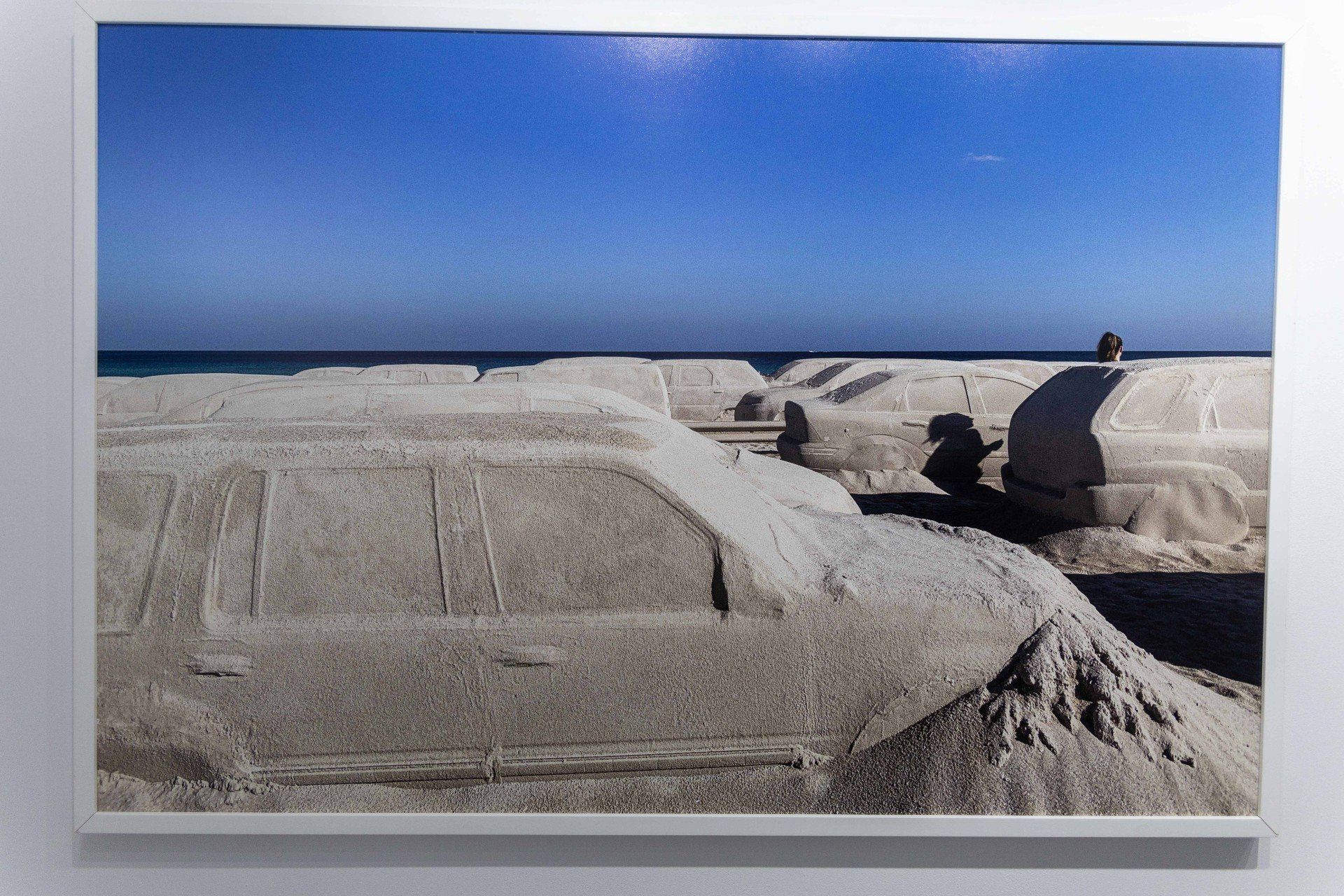 Wernisaż wystawy &#34;Ciche historie&#34; Vladimira Birgusa w Galerii ZPAF Katowice