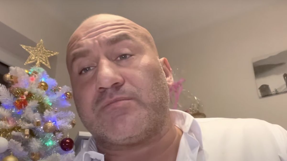 Marcin Najman napisał wiersz 