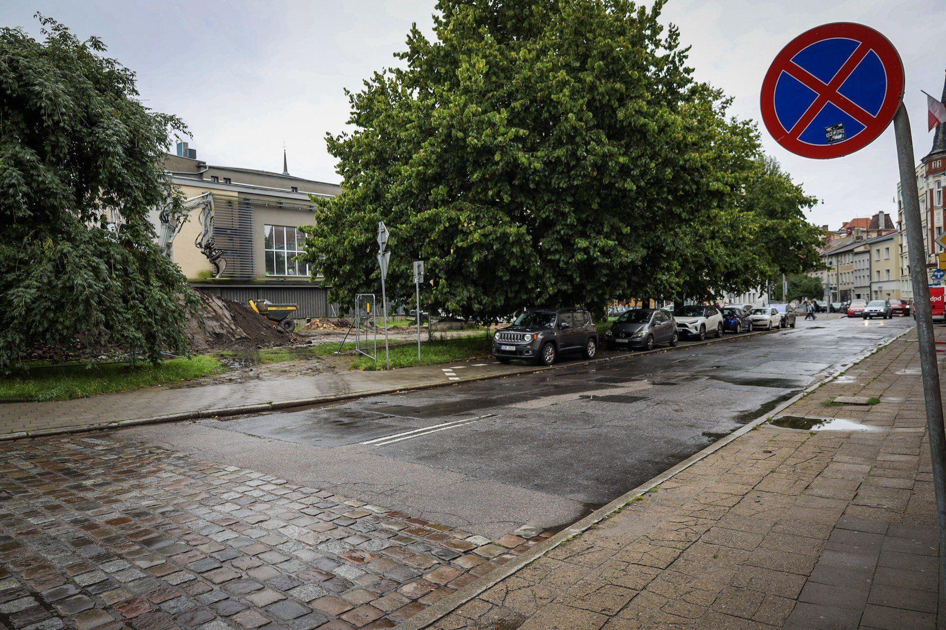 Nowy plan dla kwartału milenium w Słupsku.